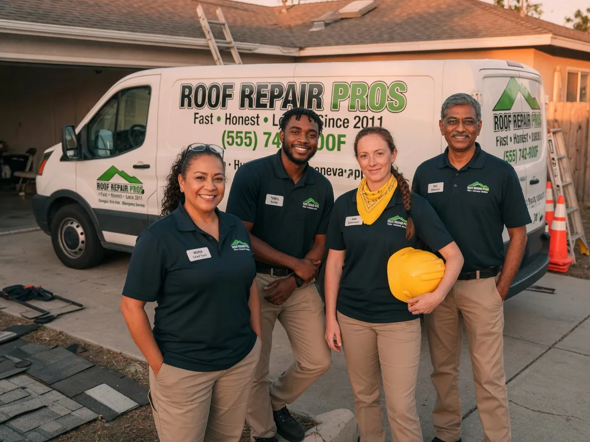 Roof Repair company in East Hickory, PA